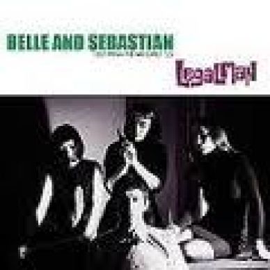 BELLE &amp; SEBASTIAN CD S LEGAL MAN + 2 UK IMP NEW MINT